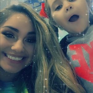 Meet your Posher, Cheyenne